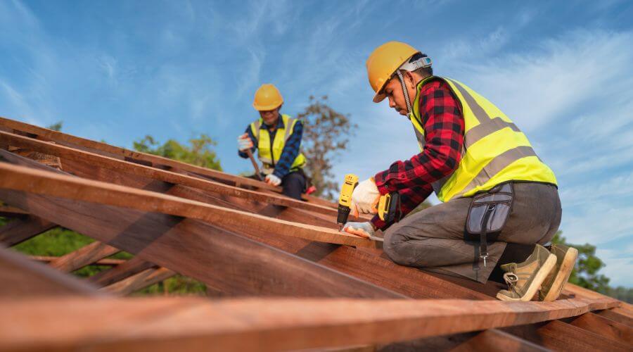 Professional Flat Roofing Installation services in Perkins, MO